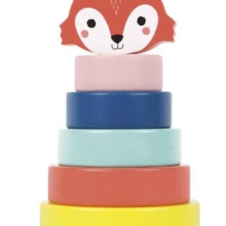 Janod 8014 - Zorro Apilable Baby Forest